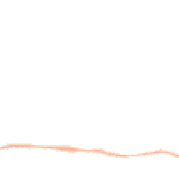 Night-time road noise heatmap for TF1 5GD