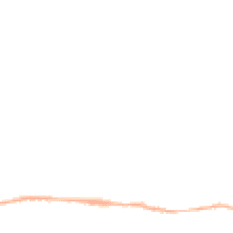 Night-time road noise heatmap for TF1 5GE