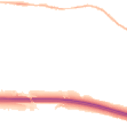 Night-time road noise heatmap for TF1 5HQ