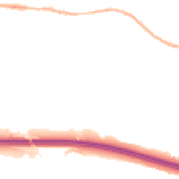 Night-time road noise heatmap for TF1 5ZJ