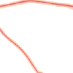 Night-time road noise heatmap for TF1 6AE