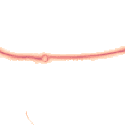 Night-time road noise heatmap for TF1 6NT