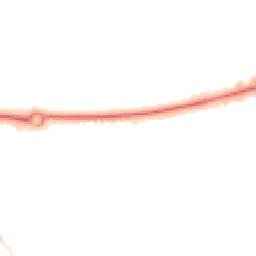 Night-time road noise heatmap for TF1 6NX