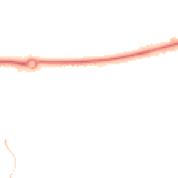Night-time road noise heatmap for TF1 6PB