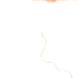 Night-time road noise heatmap for TF1 6PP