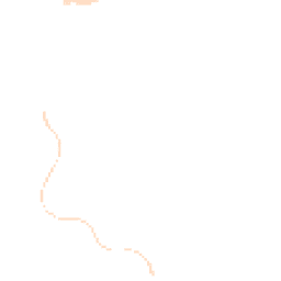 Night-time road noise heatmap for TF1 6RA