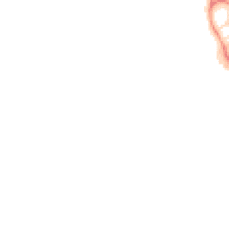 Night-time road noise heatmap for TF1 6RD