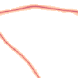 Night-time road noise heatmap for TF1 6RG