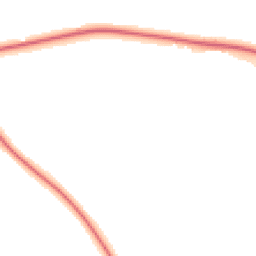 Night-time road noise heatmap for TF1 6RJ