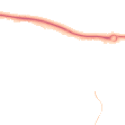 Night-time road noise heatmap for TF1 6TB