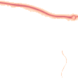 Night-time road noise heatmap for TF1 6TJ