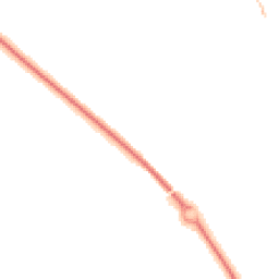 Night-time road noise heatmap for TF1 6UG