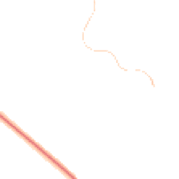 Night-time road noise heatmap for TF1 6UN