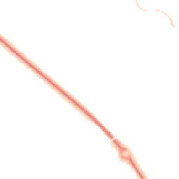 Night-time road noise heatmap for TF1 6UQ