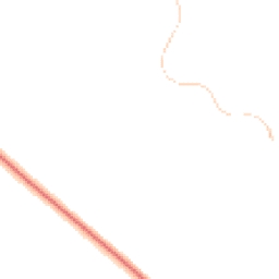 Night-time road noise heatmap for TF1 6UR
