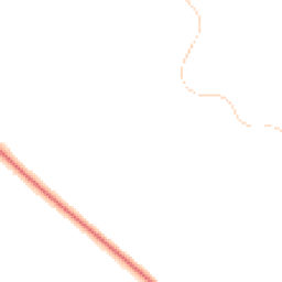 Night-time road noise heatmap for TF1 6UT