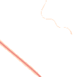 Night-time road noise heatmap for TF1 6UW