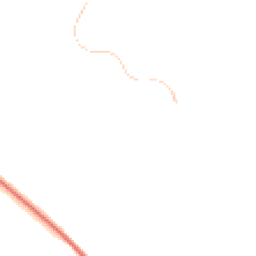 Night-time road noise heatmap for TF1 6WA