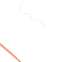 Night-time road noise heatmap for TF1 6WD