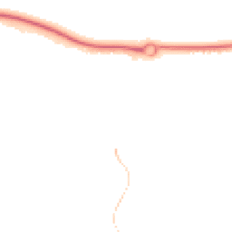 Night-time road noise heatmap for TF1 6YA