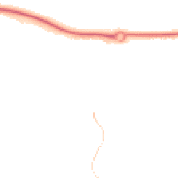Night-time road noise heatmap for TF1 6YB