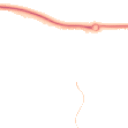 Night-time road noise heatmap for TF1 6YD