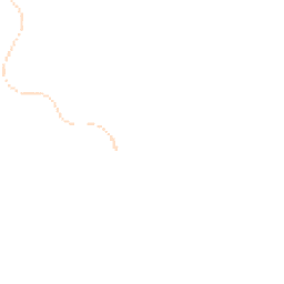 Night-time road noise heatmap for TF1 6YL