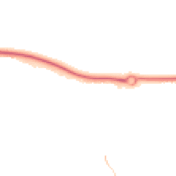 Night-time road noise heatmap for TF1 6YT