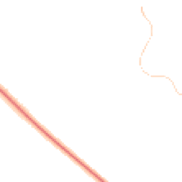 Night-time road noise heatmap for TF1 6YW