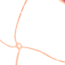 Night-time road noise heatmap for TF2 6AR