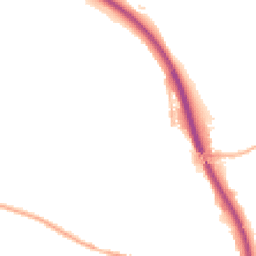 Night-time road noise heatmap for TF2 6ES