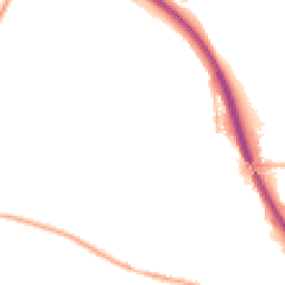 Night-time road noise heatmap for TF2 6ND