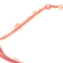 Night-time road noise heatmap for TF2 6PH