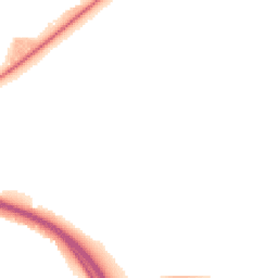 Night-time road noise heatmap for TF2 6PT