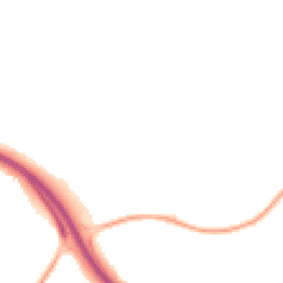 Night-time road noise heatmap for TF2 6RX