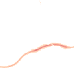 Night-time road noise heatmap for TF2 7AE