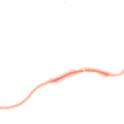 Night-time road noise heatmap for TF2 7AN