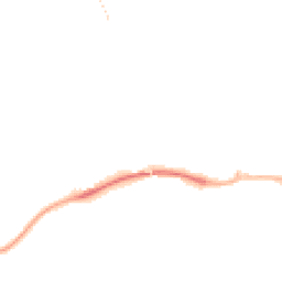 Night-time road noise heatmap for TF2 7AT