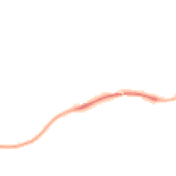 Night-time road noise heatmap for TF2 7AW