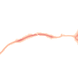 Night-time road noise heatmap for TF2 7AY