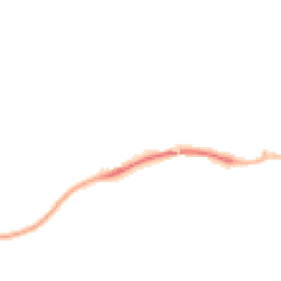 Night-time road noise heatmap for TF2 7BG