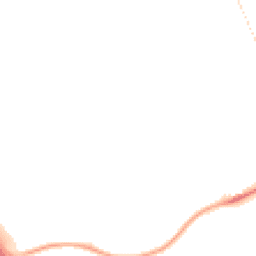 Night-time road noise heatmap for TF2 7EB