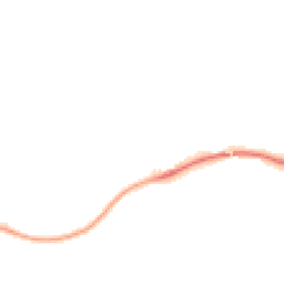 Night-time road noise heatmap for TF2 7FD