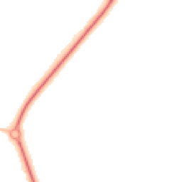 Night-time road noise heatmap for TF2 7FP