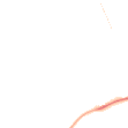 Night-time road noise heatmap for TF2 7HH