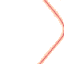 Night-time road noise heatmap for TF2 7HP