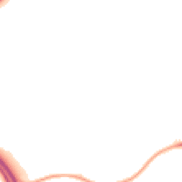 Night-time road noise heatmap for TF2 7HT