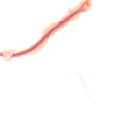 Night-time road noise heatmap for TF2 7HZ