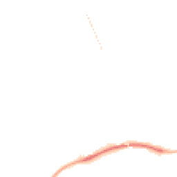 Night-time road noise heatmap for TF2 7JT