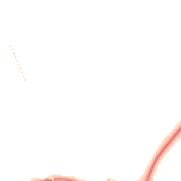 Night-time road noise heatmap for TF2 7LP